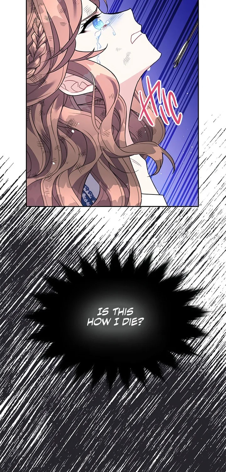 The Falcon Princess Chapter 15 page 56 - 