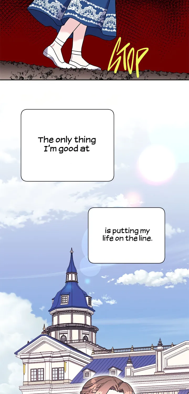 The Falcon Princess Chapter 15 page 58 - 