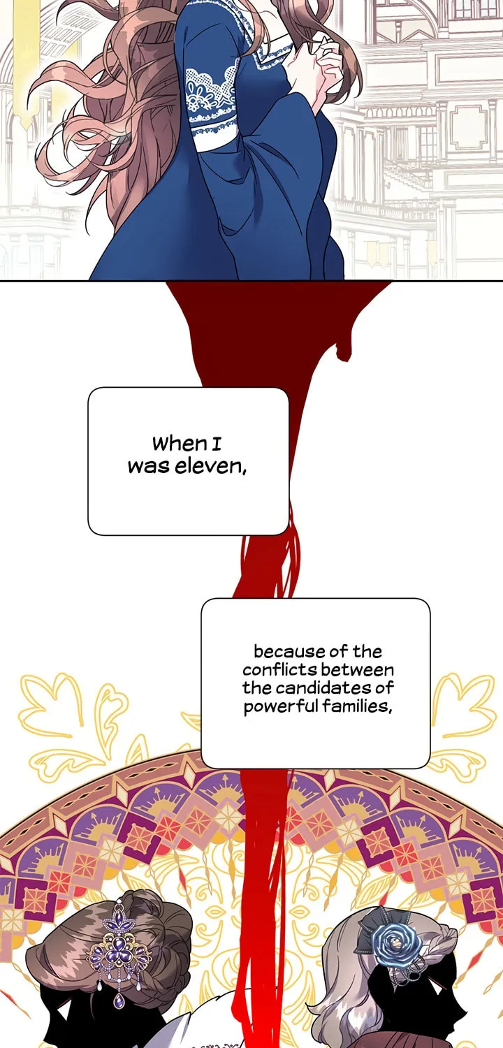 The Falcon Princess Chapter 15 page 60 - 
