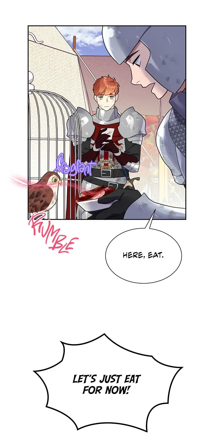 The Falcon Princess Chapter 15 page 10 - 