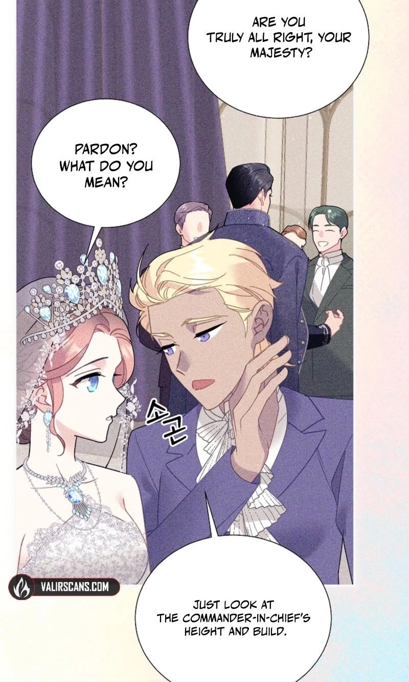 The Falcon Princess Chapter 157 page 42 - 