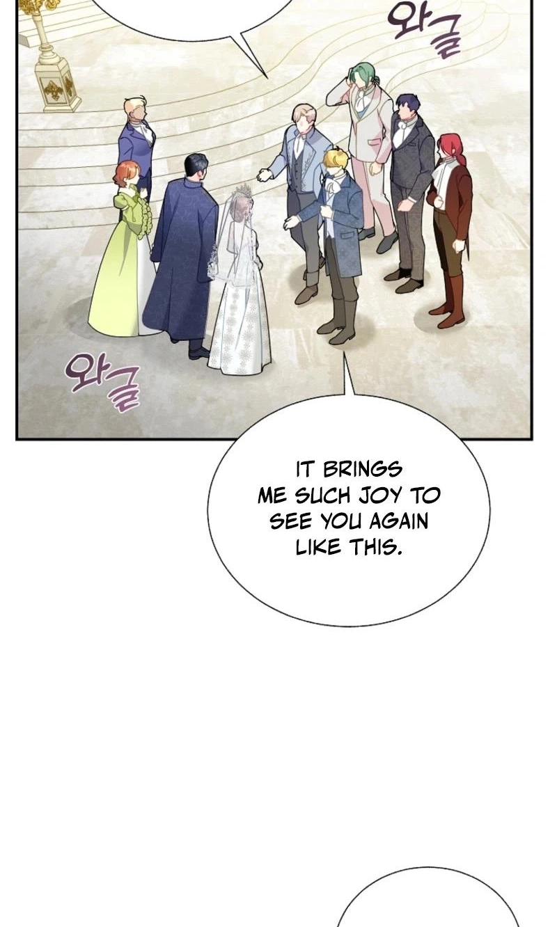 The Falcon Princess Chapter 157 page 6 - 
