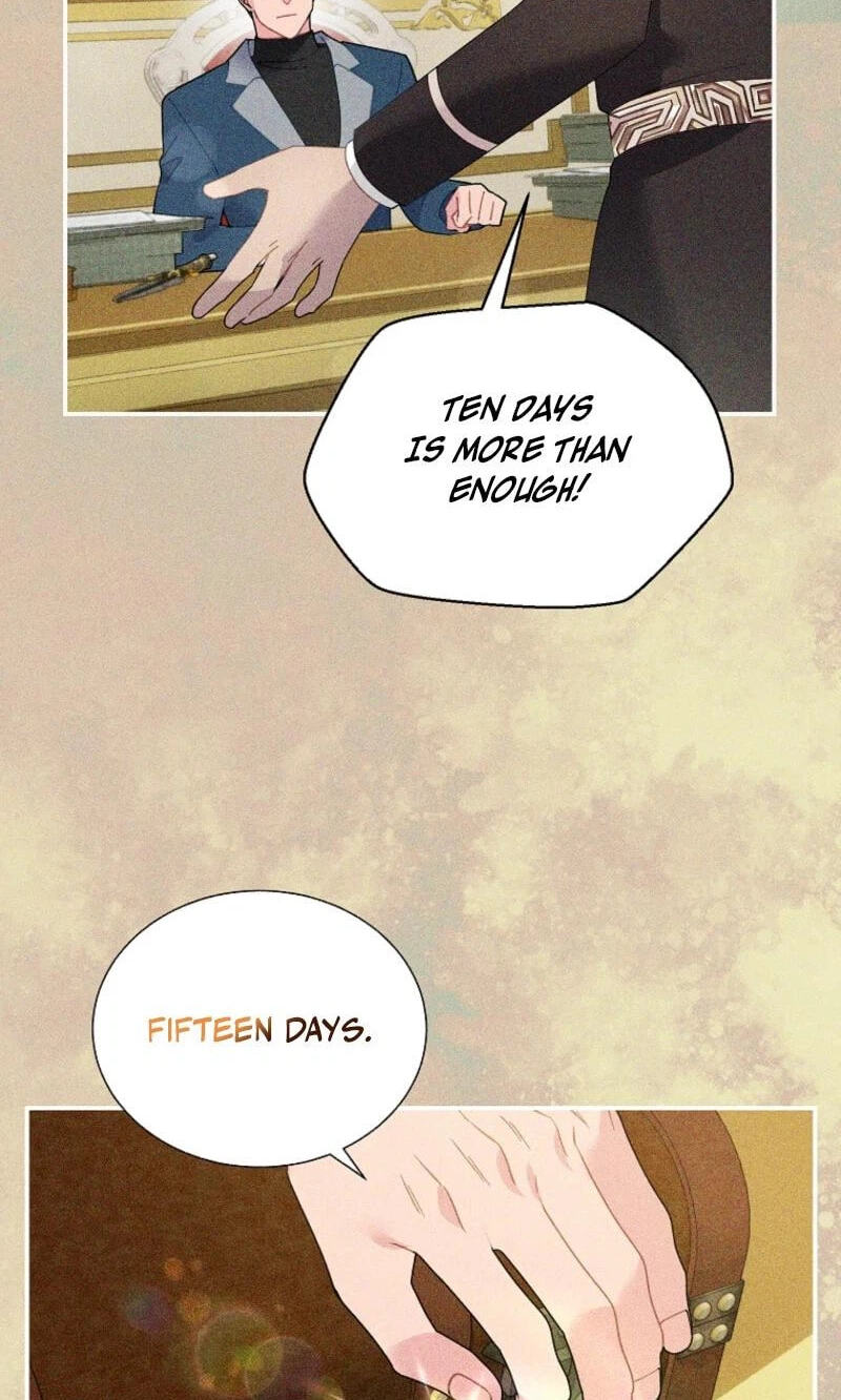 The Falcon Princess Chapter 158 page 27 - 