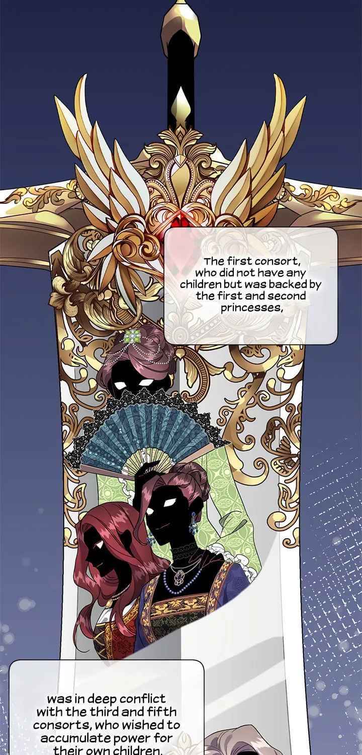 The Falcon Princess Chapter 16 page 2 - 