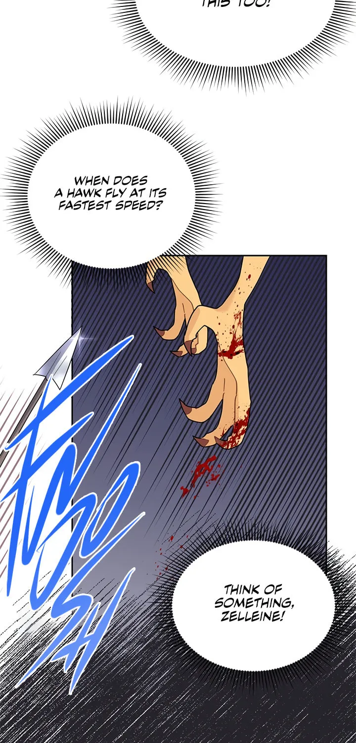 The Falcon Princess Chapter 16 page 15 - 
