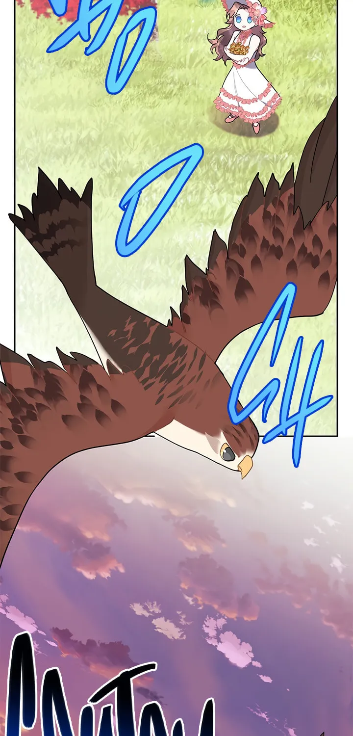 The Falcon Princess Chapter 16 page 18 - 