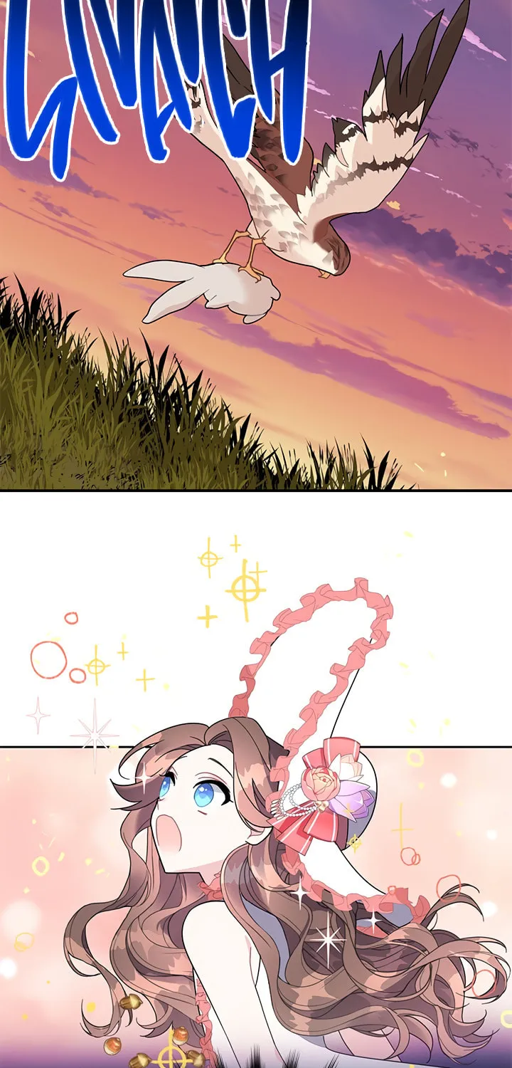 The Falcon Princess Chapter 16 page 19 - 