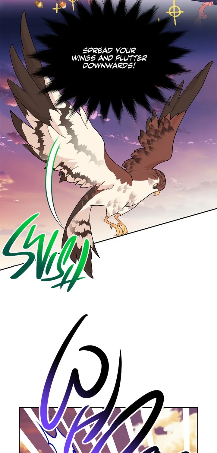 The Falcon Princess Chapter 16 page 20 - 