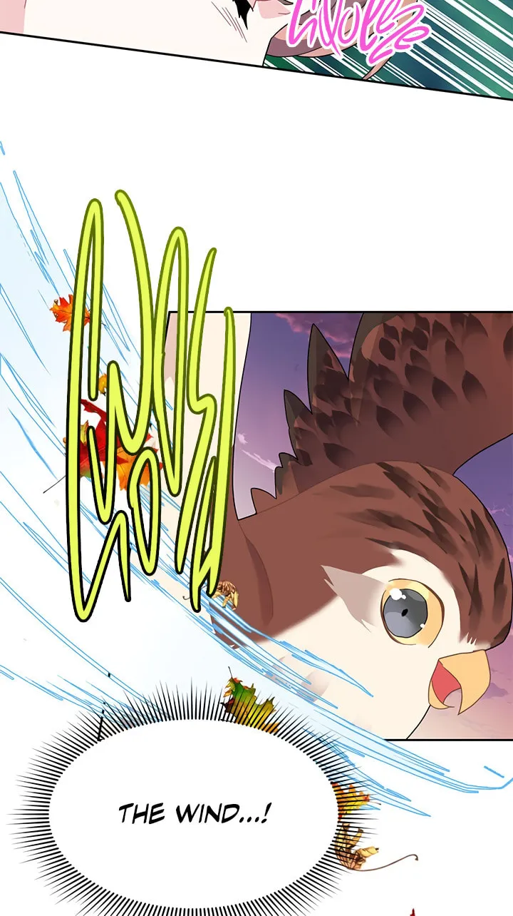 The Falcon Princess Chapter 16 page 22 - 