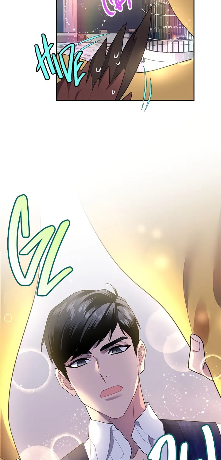 The Falcon Princess Chapter 16 page 35 - 