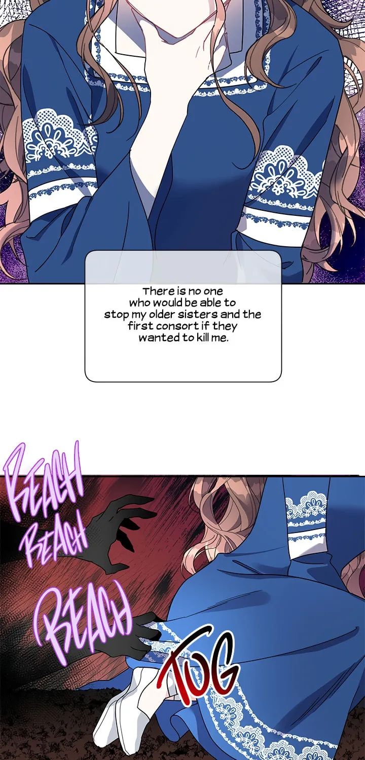 The Falcon Princess Chapter 16 page 5 - 