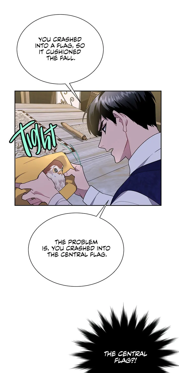 The Falcon Princess Chapter 16 page 41 - 