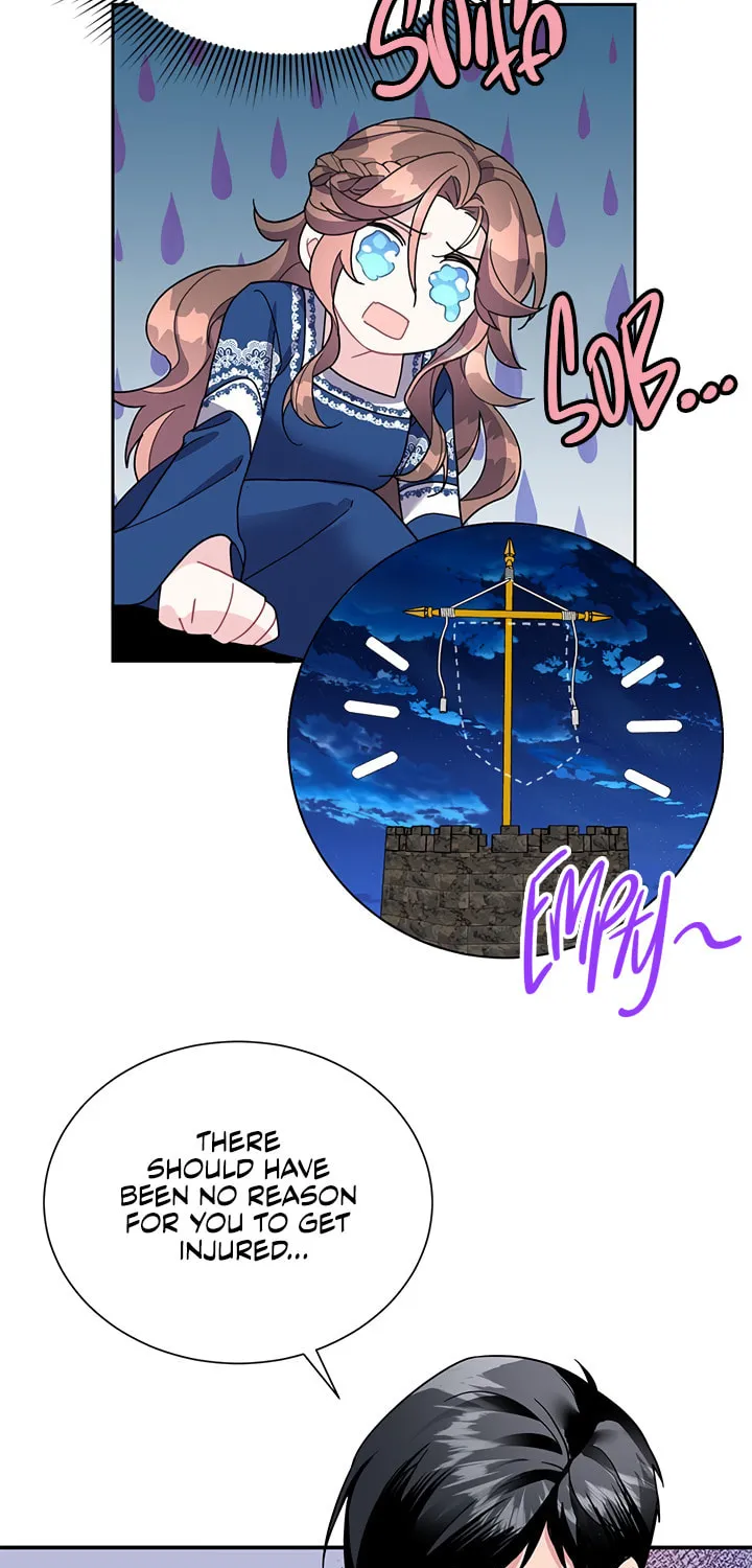 The Falcon Princess Chapter 16 page 44 - 