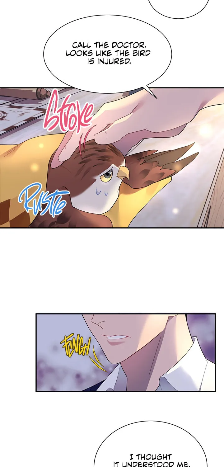 The Falcon Princess Chapter 16 page 48 - 