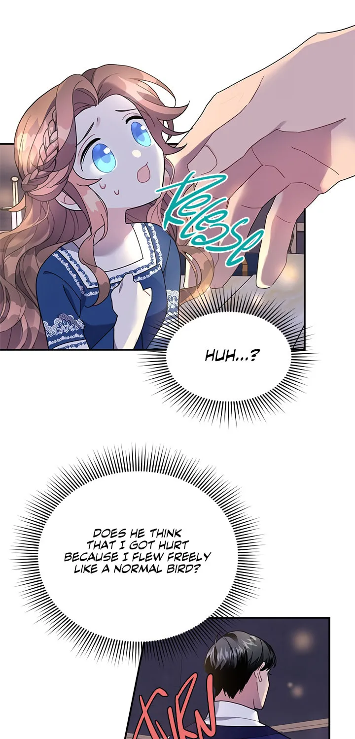 The Falcon Princess Chapter 16 page 50 - 