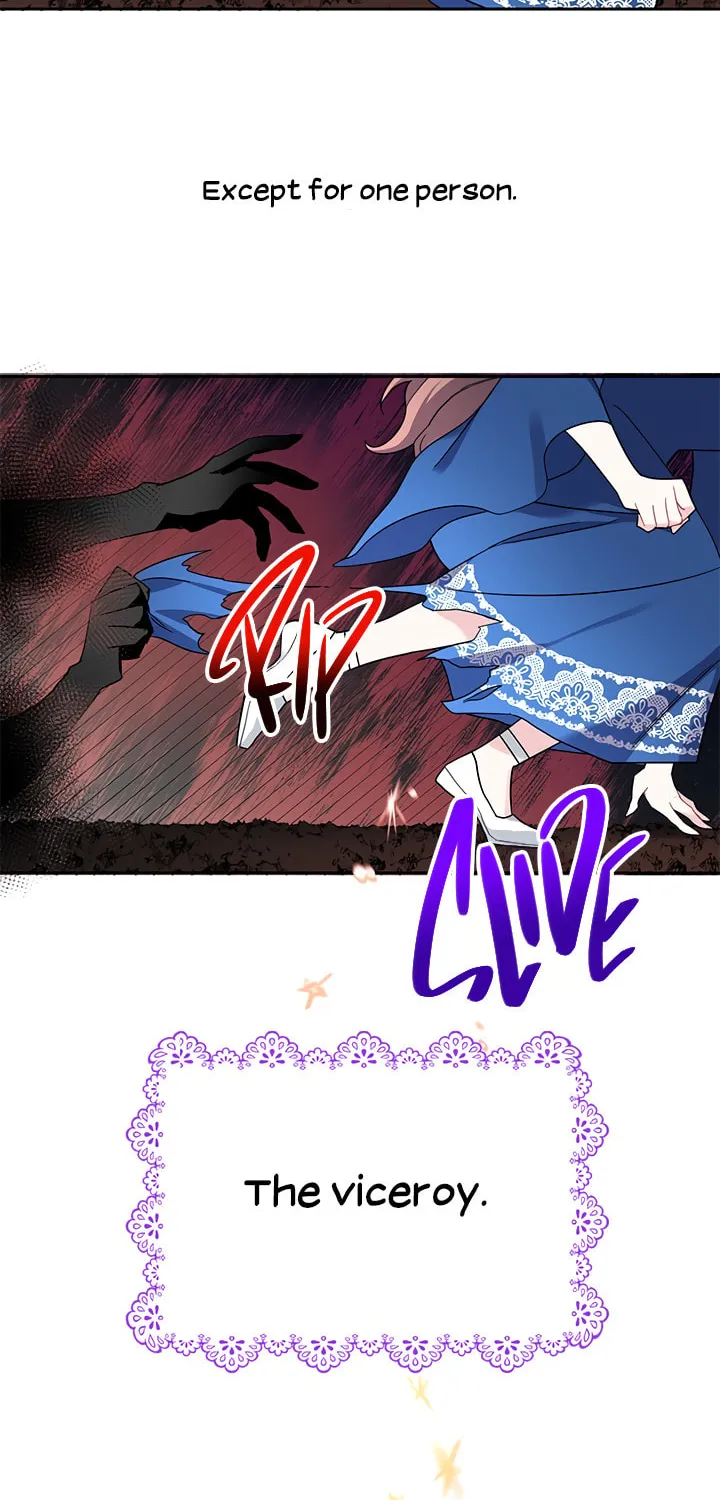 The Falcon Princess Chapter 16 page 6 - 