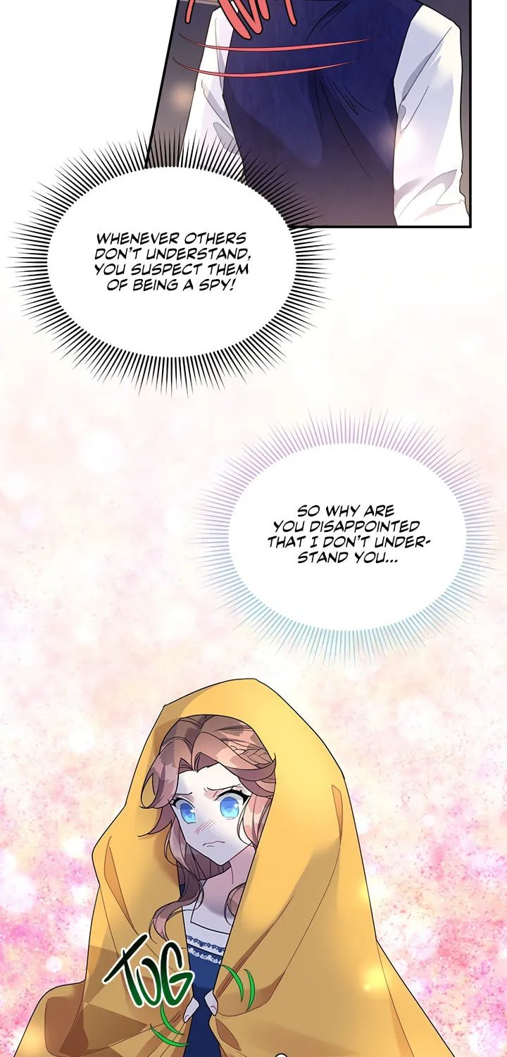 The Falcon Princess Chapter 16 page 51 - 