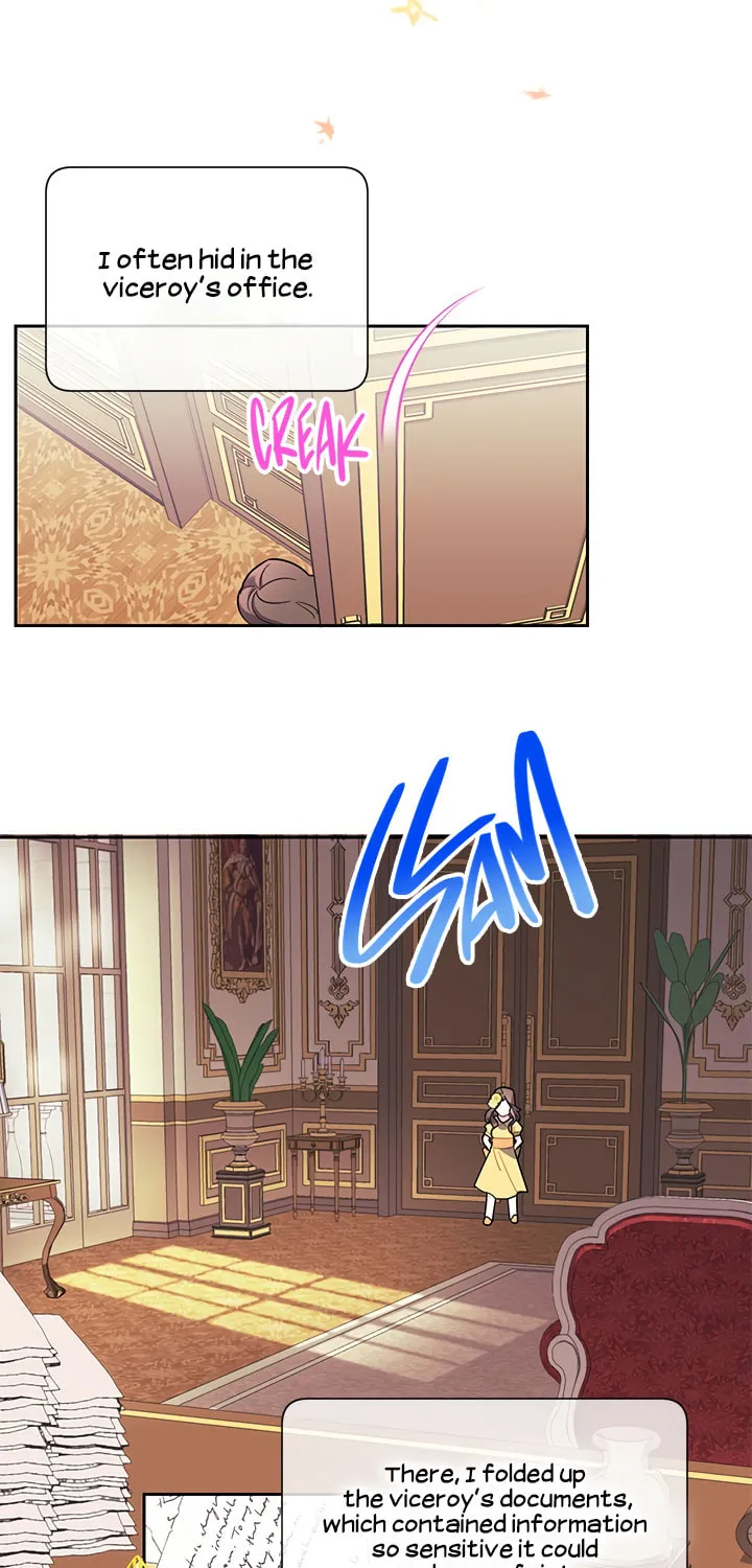 The Falcon Princess Chapter 16 page 7 - 