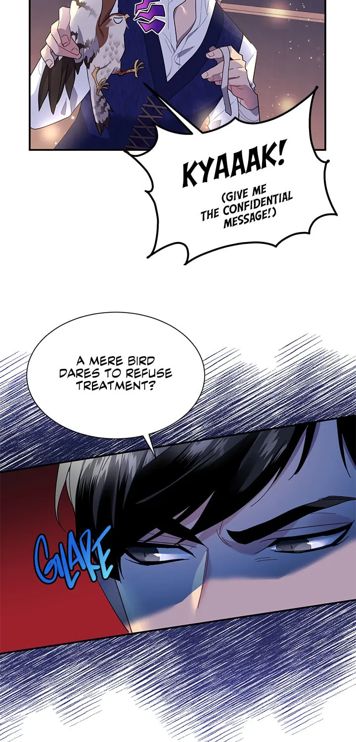 The Falcon Princess Chapter 16 page 62 - 