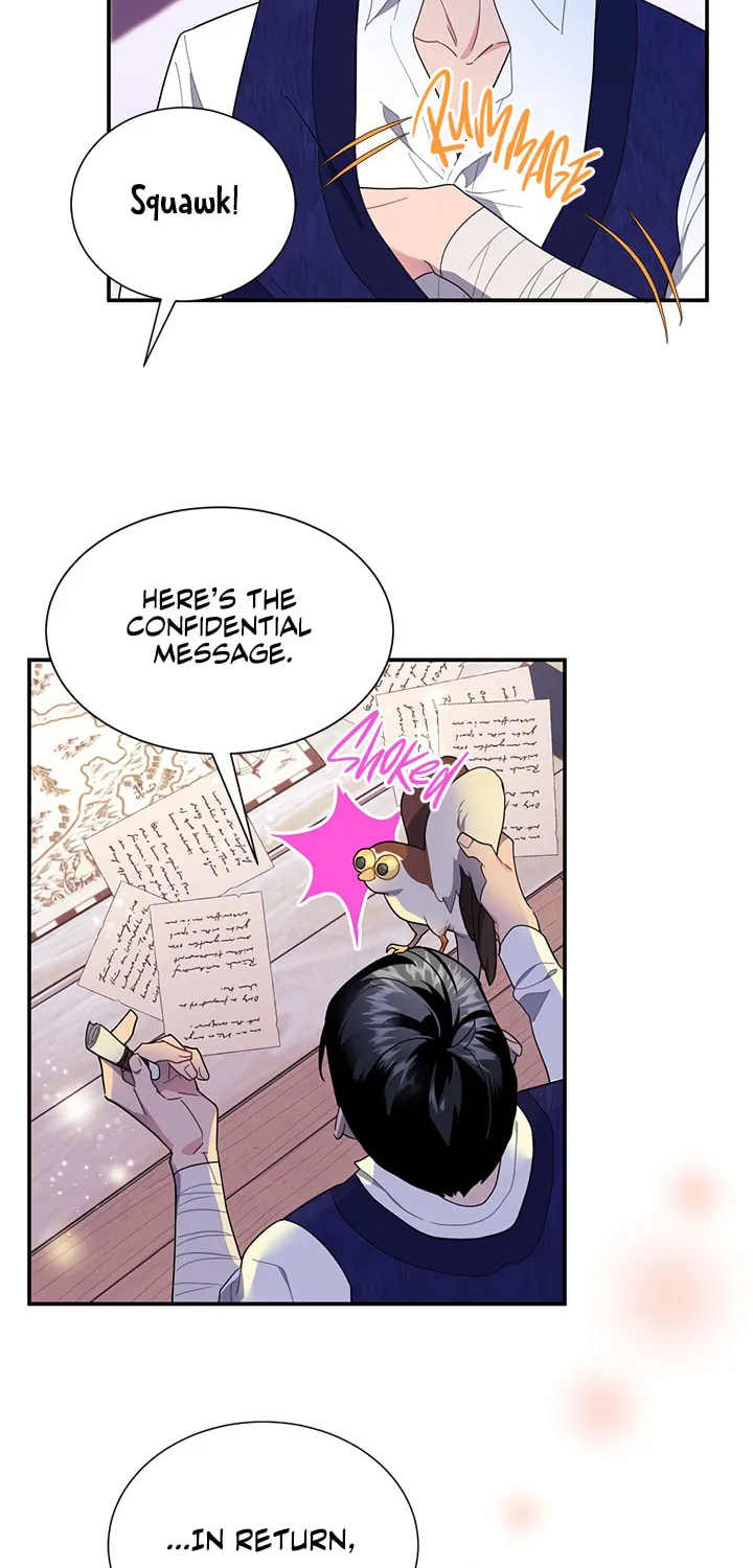 The Falcon Princess Chapter 16 page 64 - 