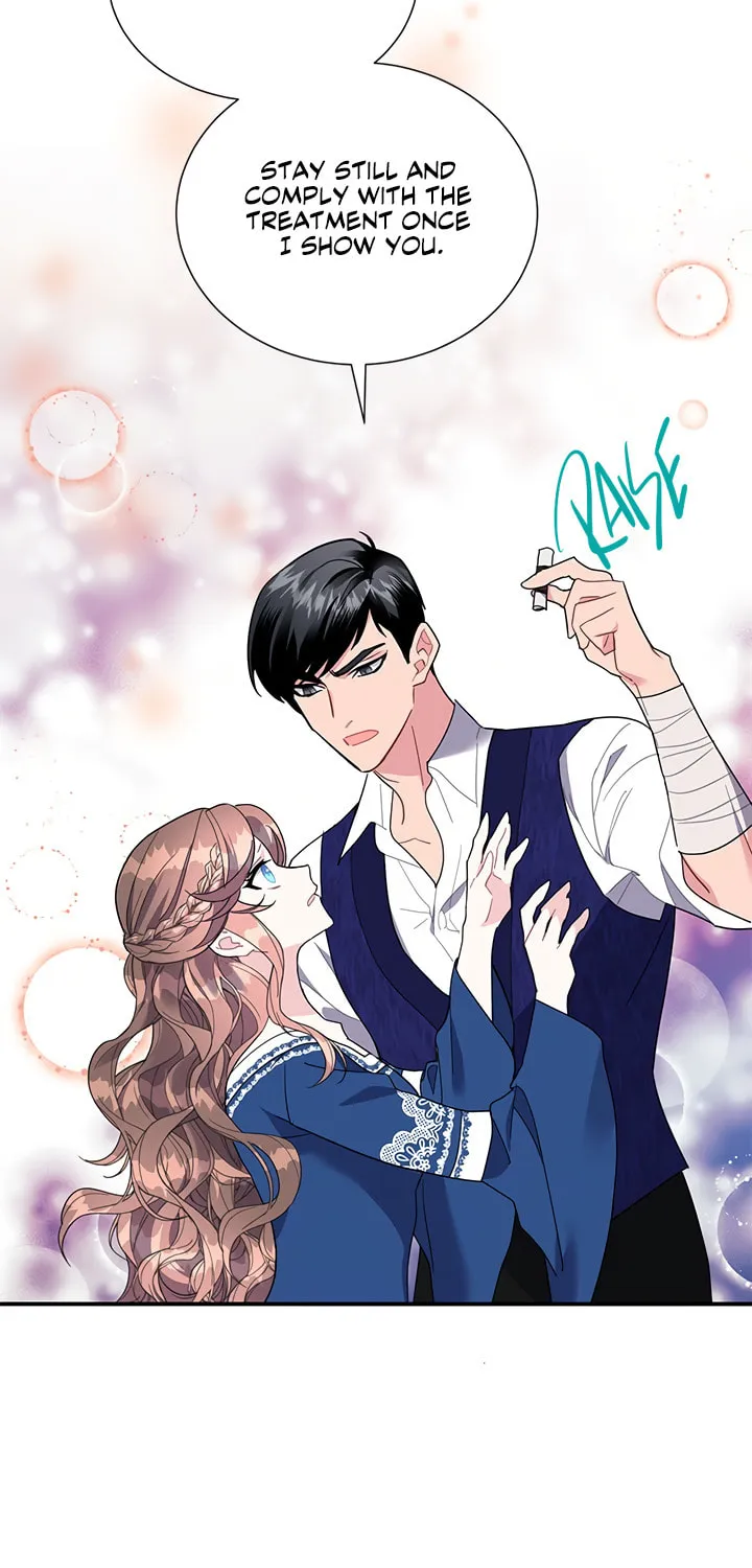 The Falcon Princess Chapter 16 page 65 - 