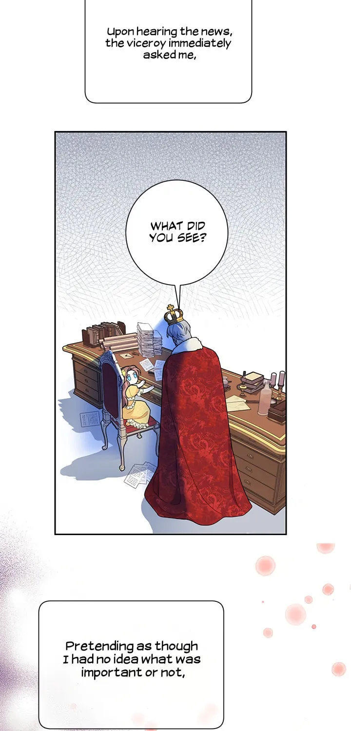 The Falcon Princess Chapter 16 page 9 - 