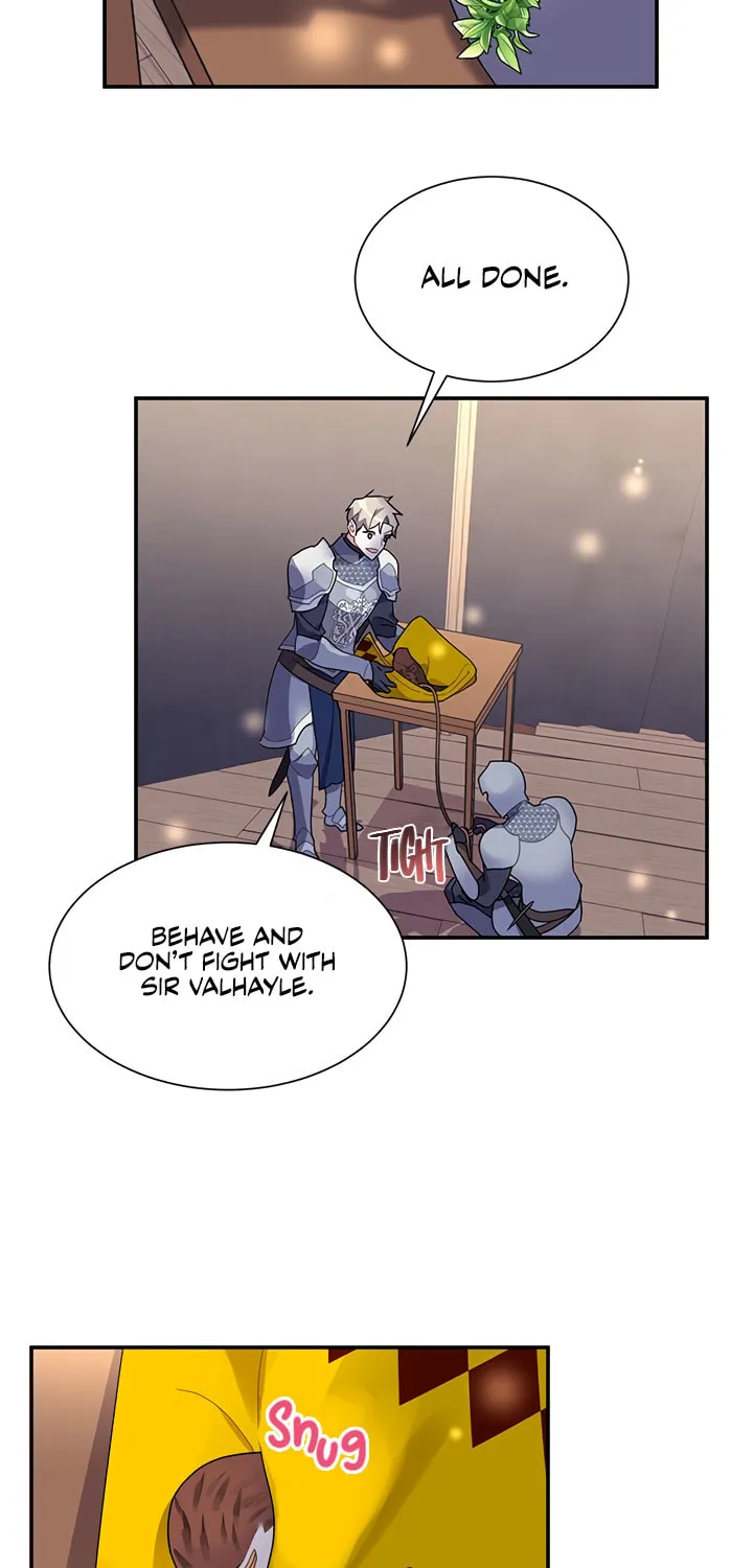The Falcon Princess Chapter 17 page 13 - 