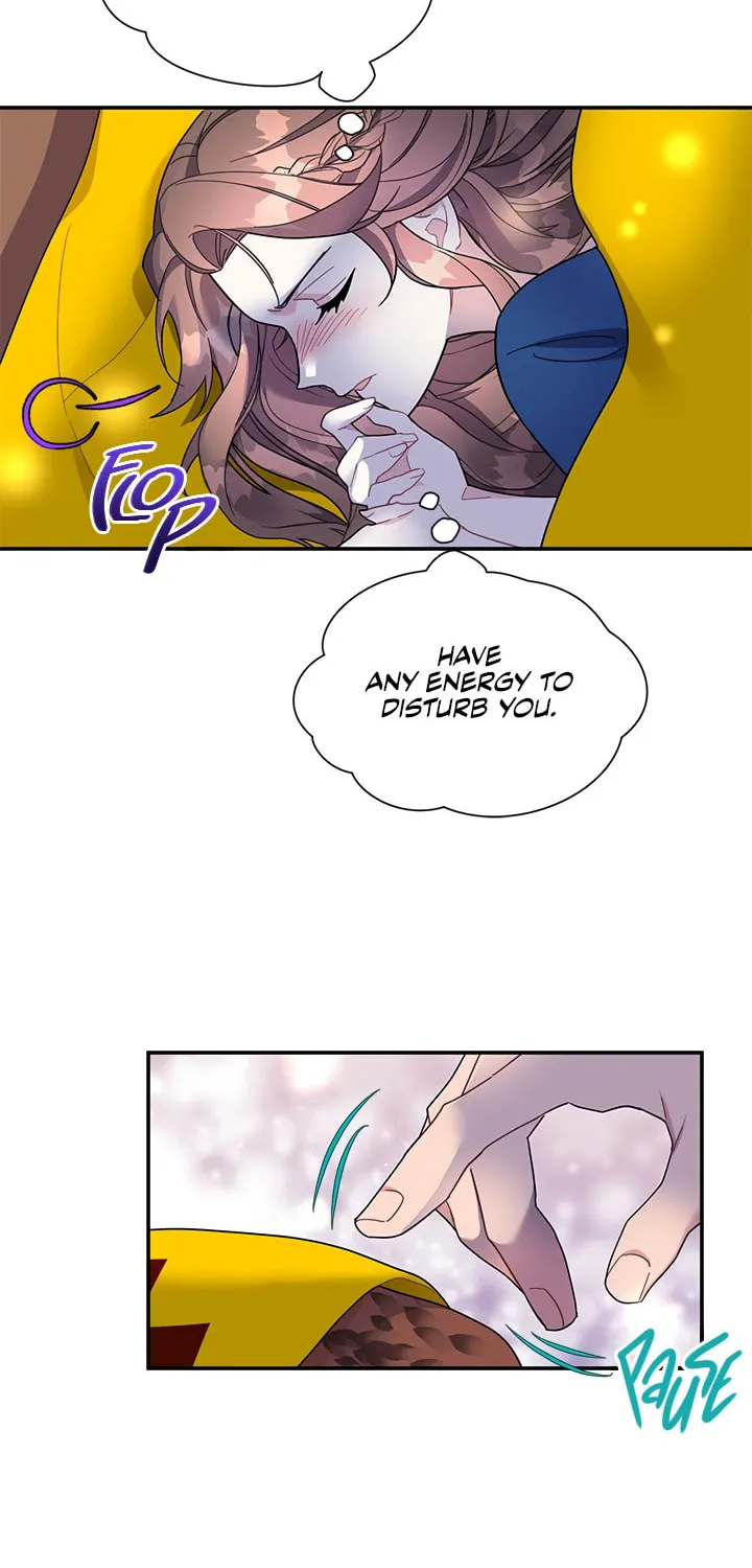 The Falcon Princess Chapter 17 page 16 - 