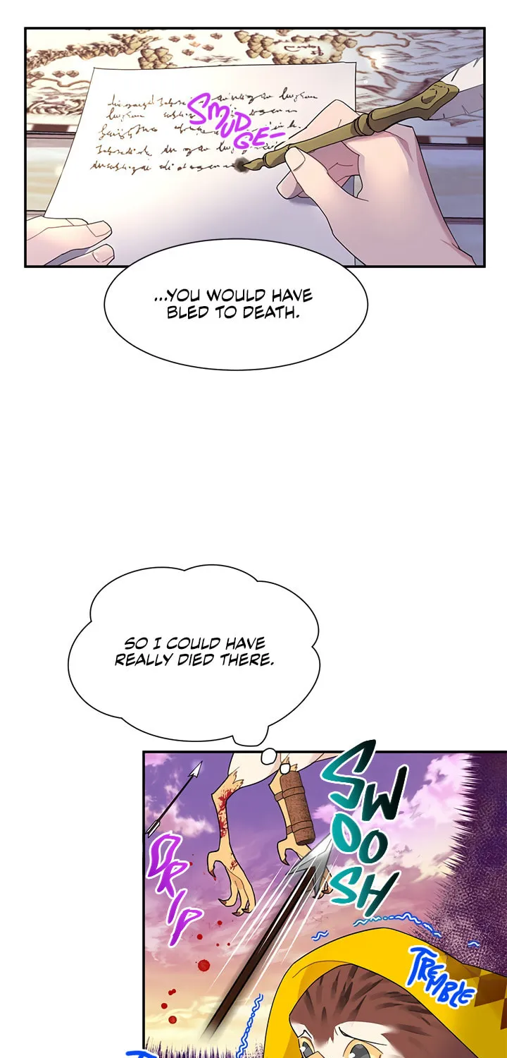 The Falcon Princess Chapter 17 page 23 - 