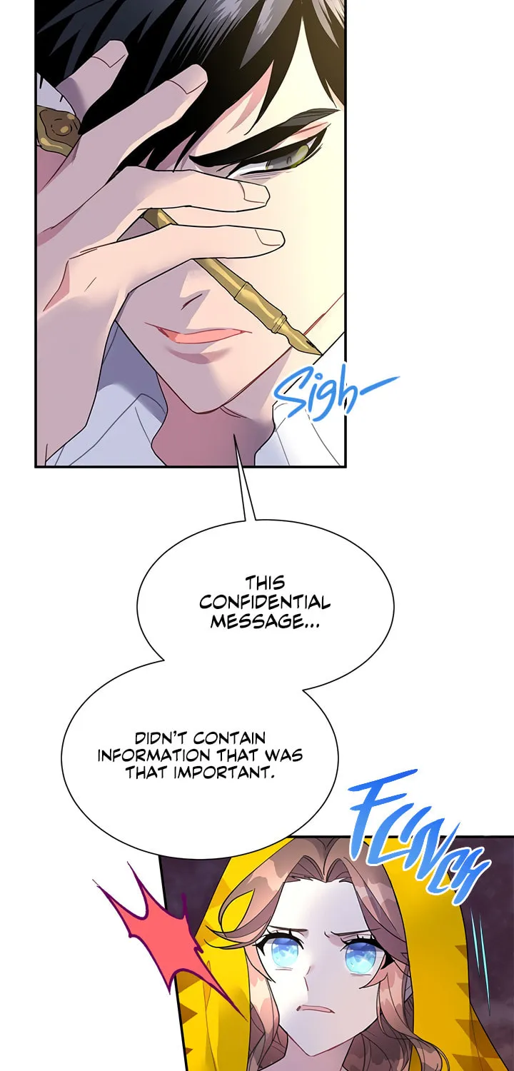 The Falcon Princess Chapter 17 page 28 - 