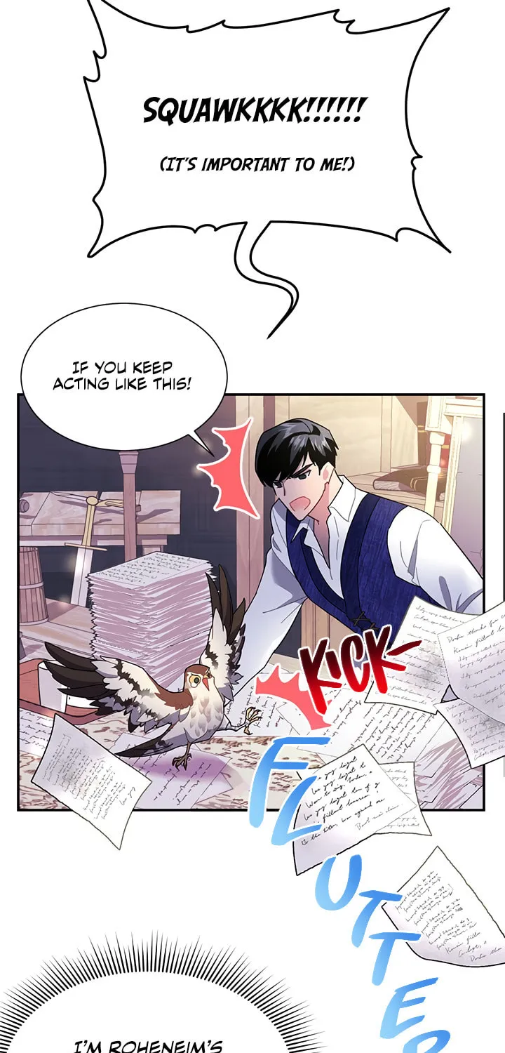 The Falcon Princess Chapter 17 page 32 - 