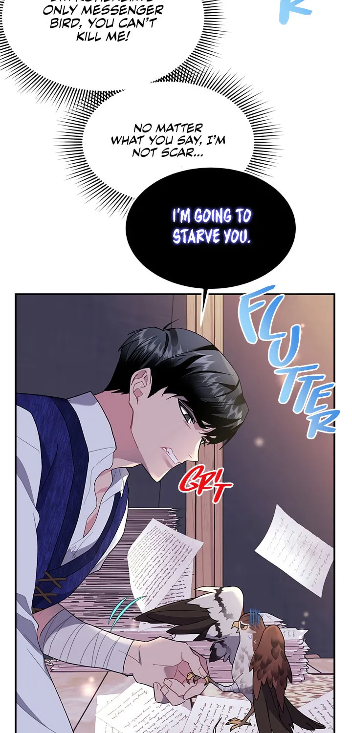 The Falcon Princess Chapter 17 page 33 - 
