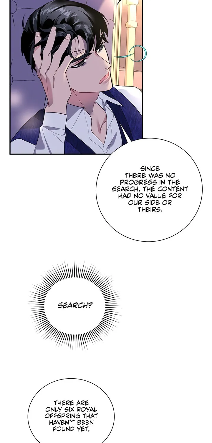 The Falcon Princess Chapter 17 page 35 - 