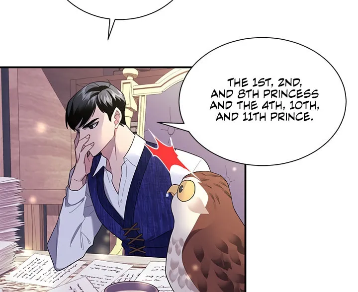 The Falcon Princess Chapter 17 page 36 - 