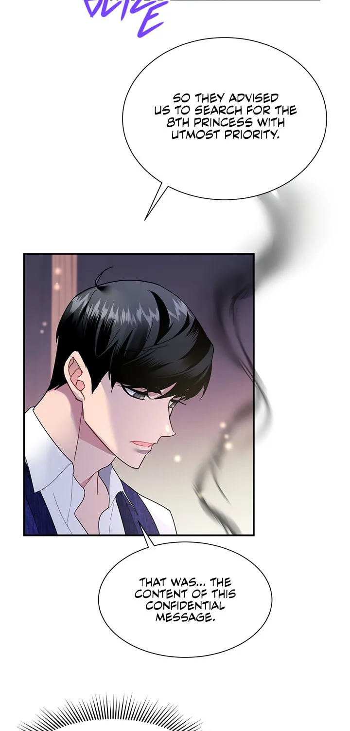 The Falcon Princess Chapter 17 page 41 - 