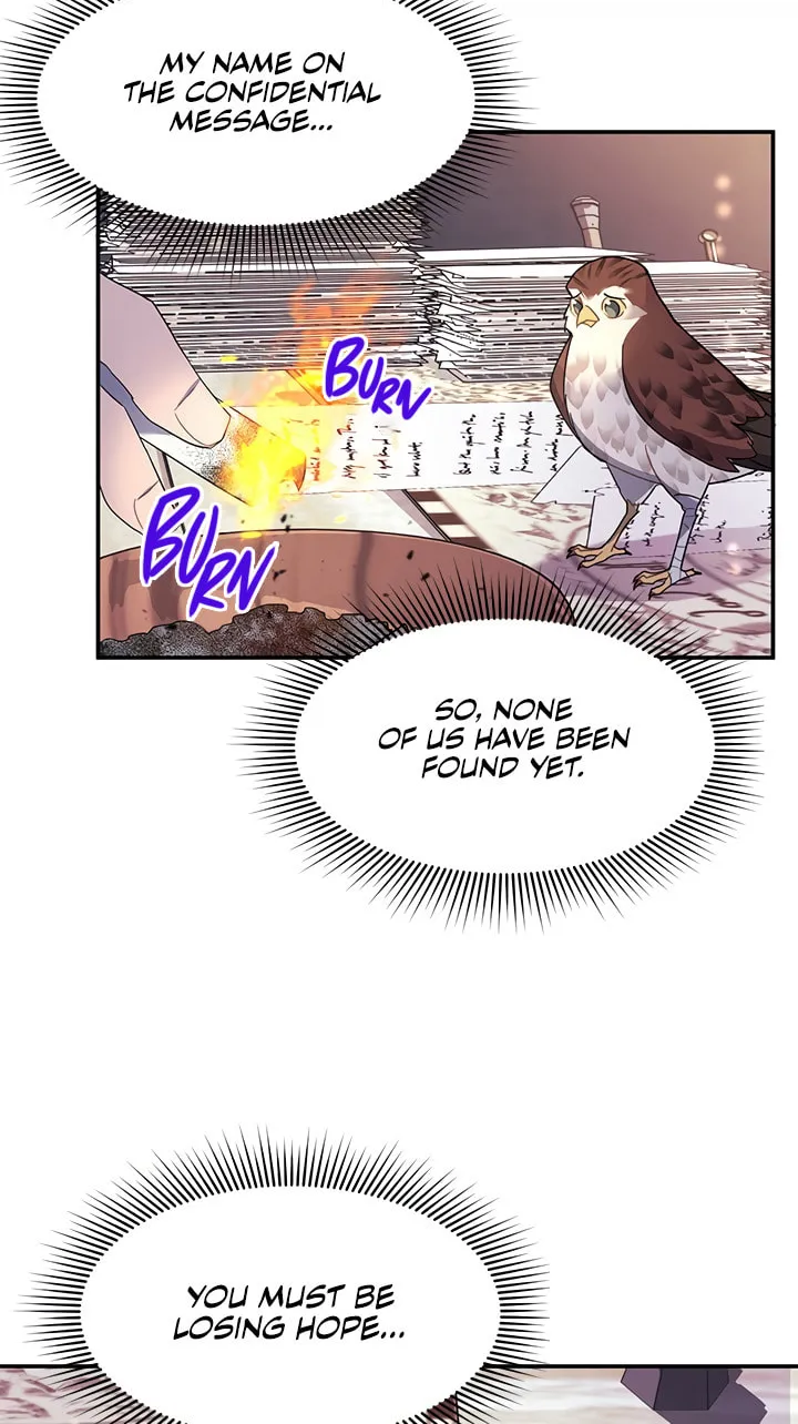 The Falcon Princess Chapter 17 page 42 - 