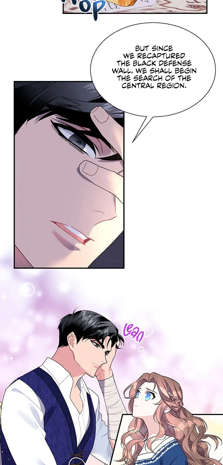 The Falcon Princess Chapter 17 page 46 - 
