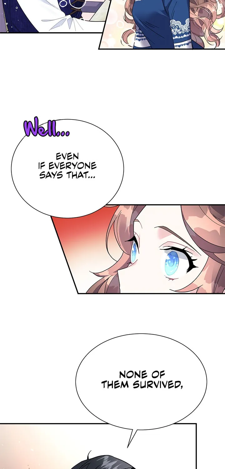 The Falcon Princess Chapter 17 page 47 - 