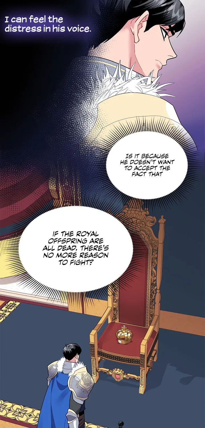 The Falcon Princess Chapter 17 page 49 - 
