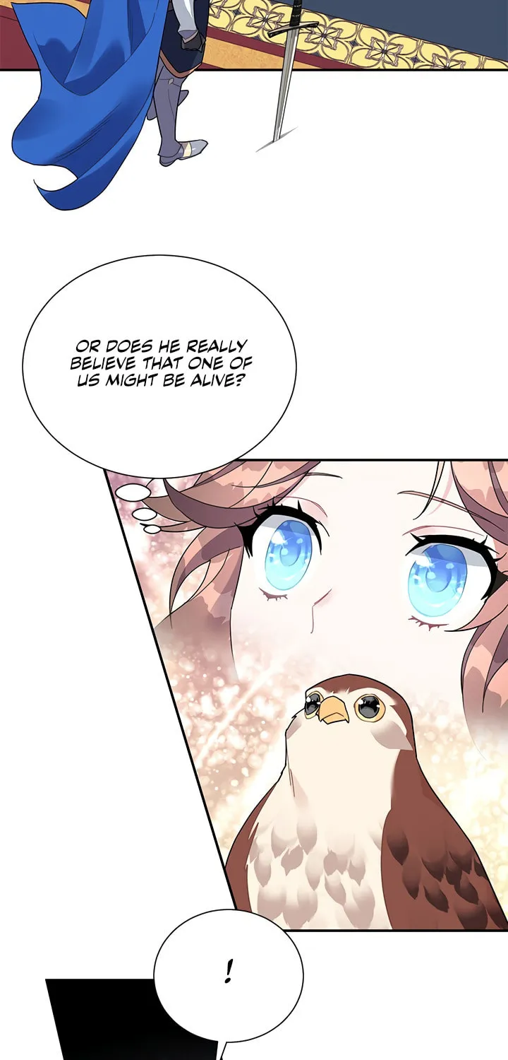 The Falcon Princess Chapter 17 page 50 - 