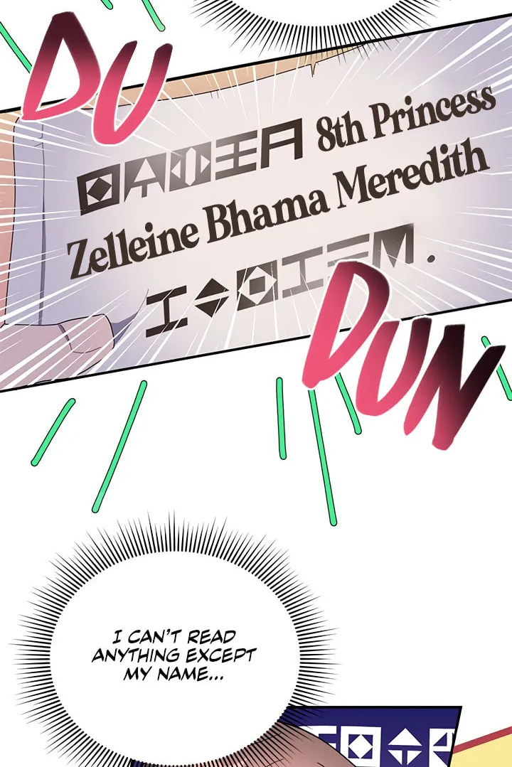The Falcon Princess Chapter 17 page 6 - 