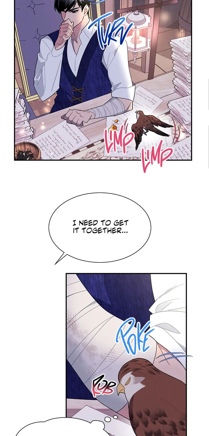 The Falcon Princess Chapter 17 page 52 - 