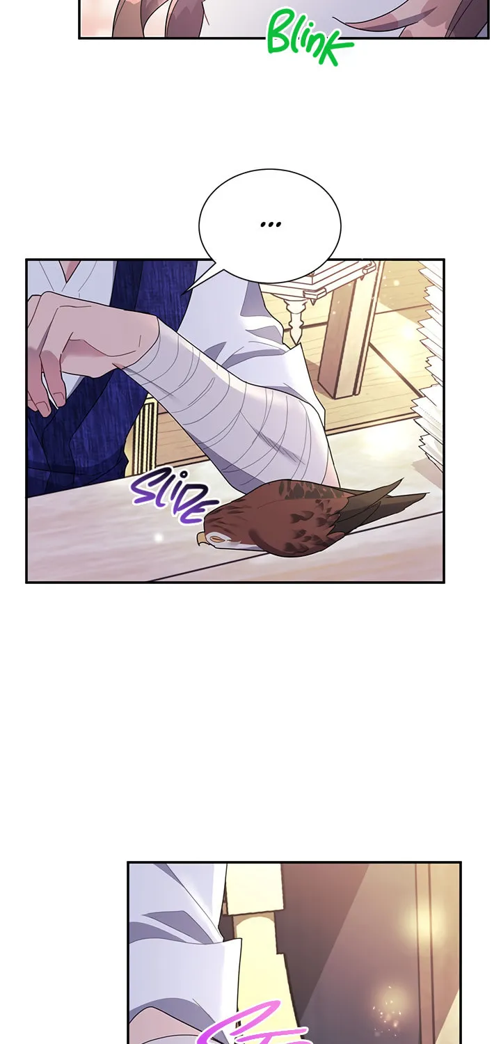The Falcon Princess Chapter 17 page 59 - 