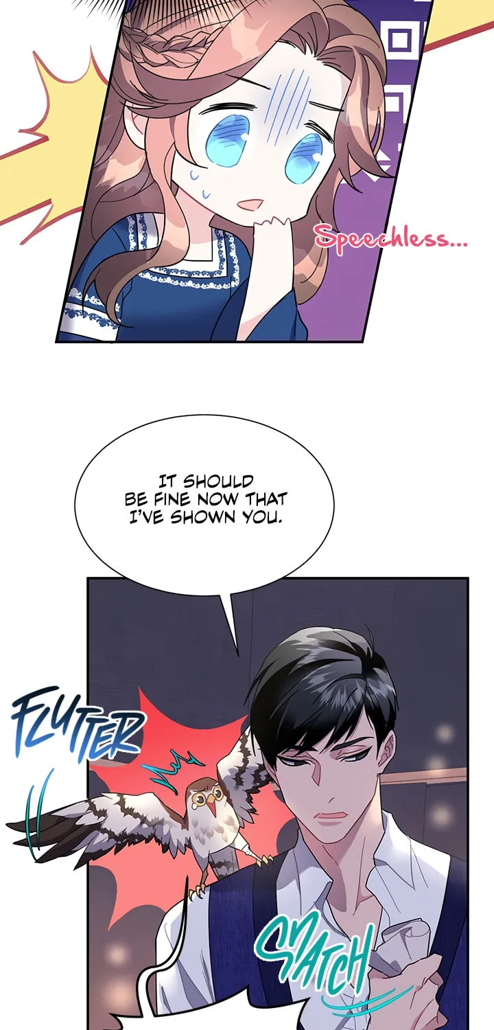 The Falcon Princess Chapter 17 page 7 - 