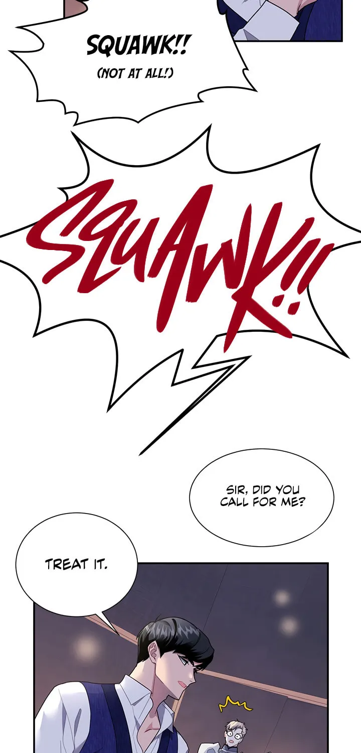 The Falcon Princess Chapter 17 page 8 - 