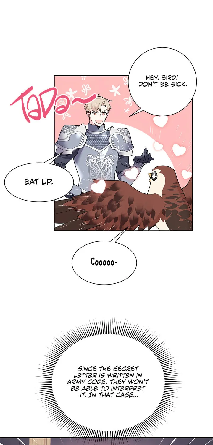 The Falcon Princess Chapter 18 page 2 - 