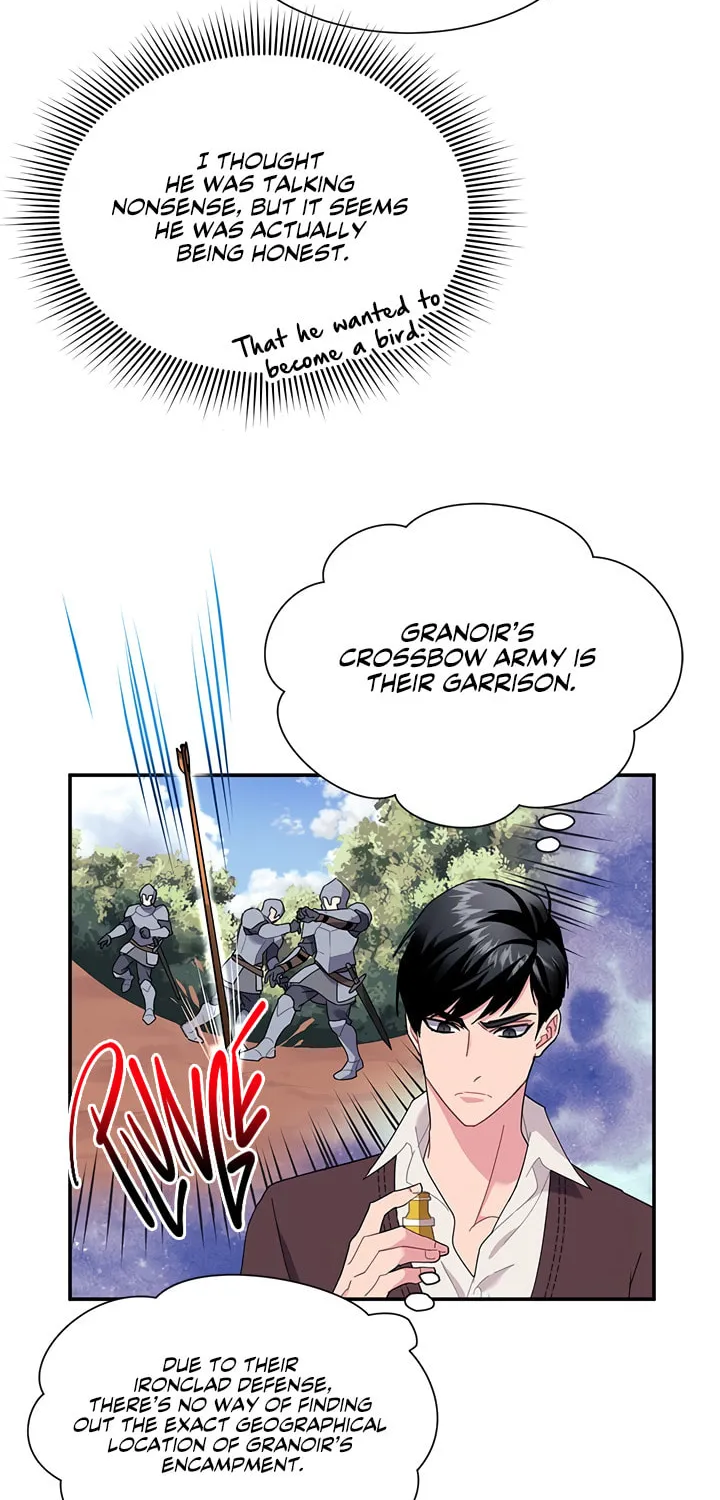 The Falcon Princess Chapter 18 page 11 - 