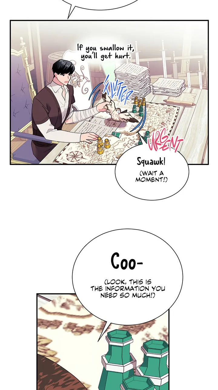 The Falcon Princess Chapter 18 page 13 - 