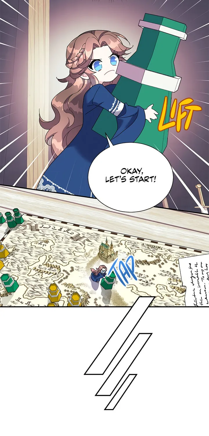 The Falcon Princess Chapter 18 page 3 - 