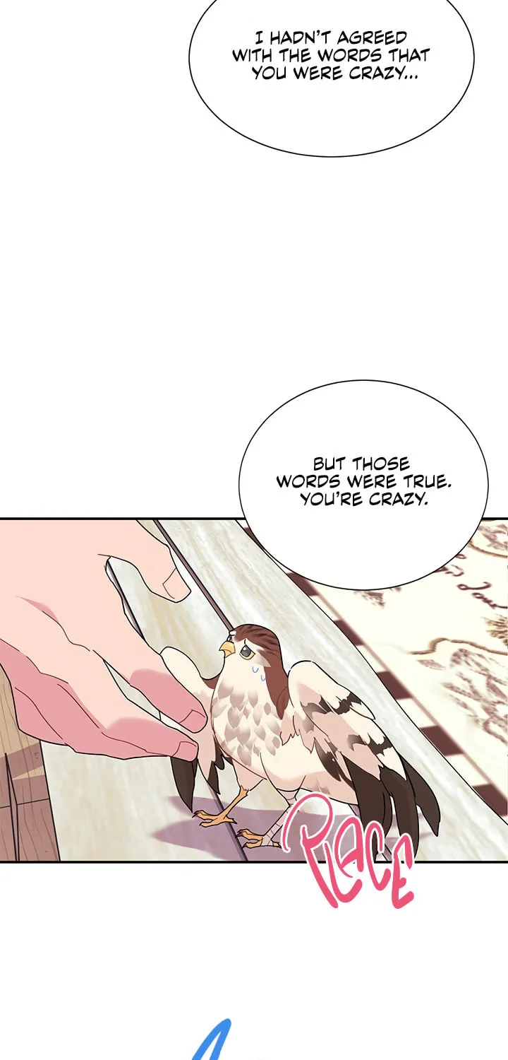 The Falcon Princess Chapter 18 page 22 - 